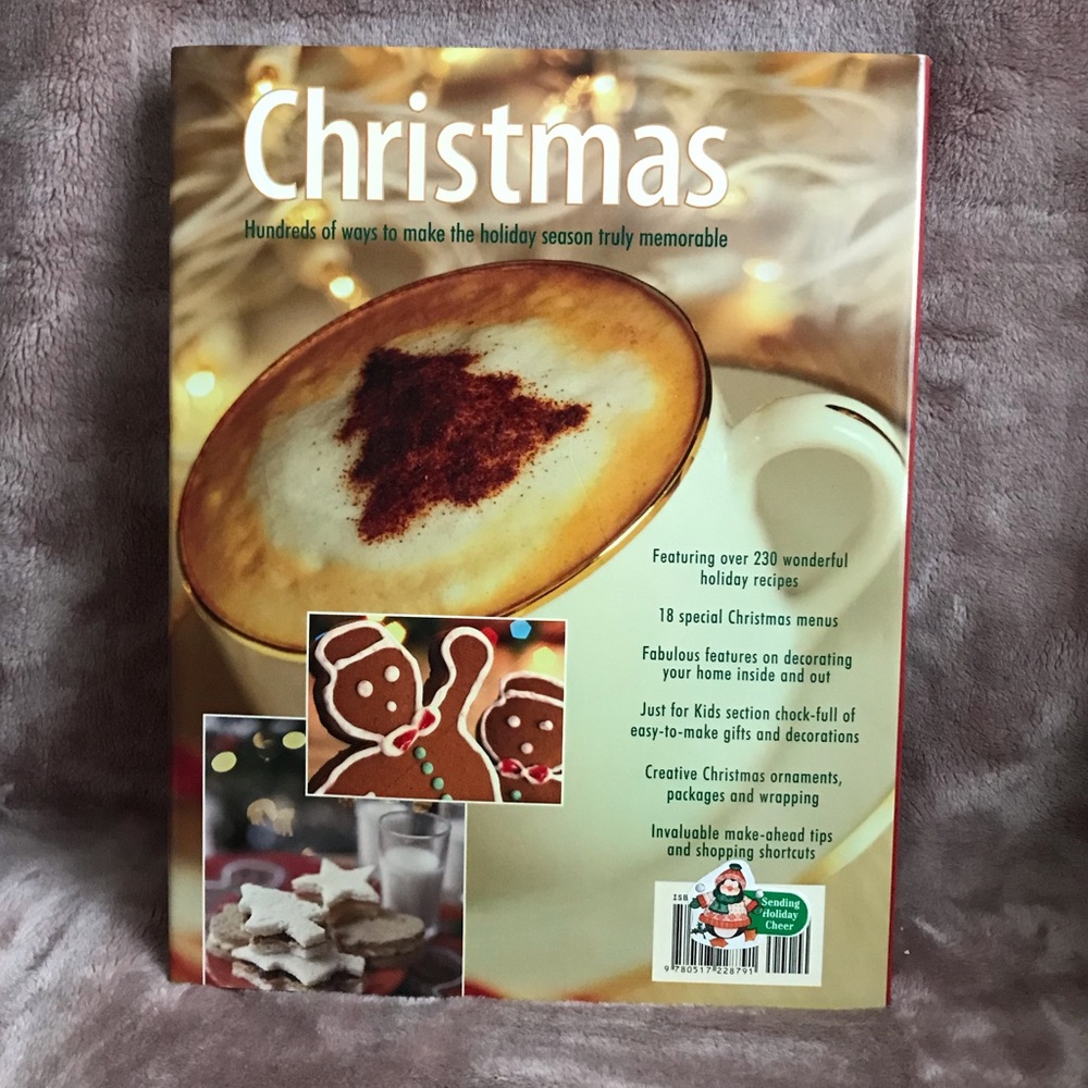 Christmas Cookbook - Picture 2 of 16